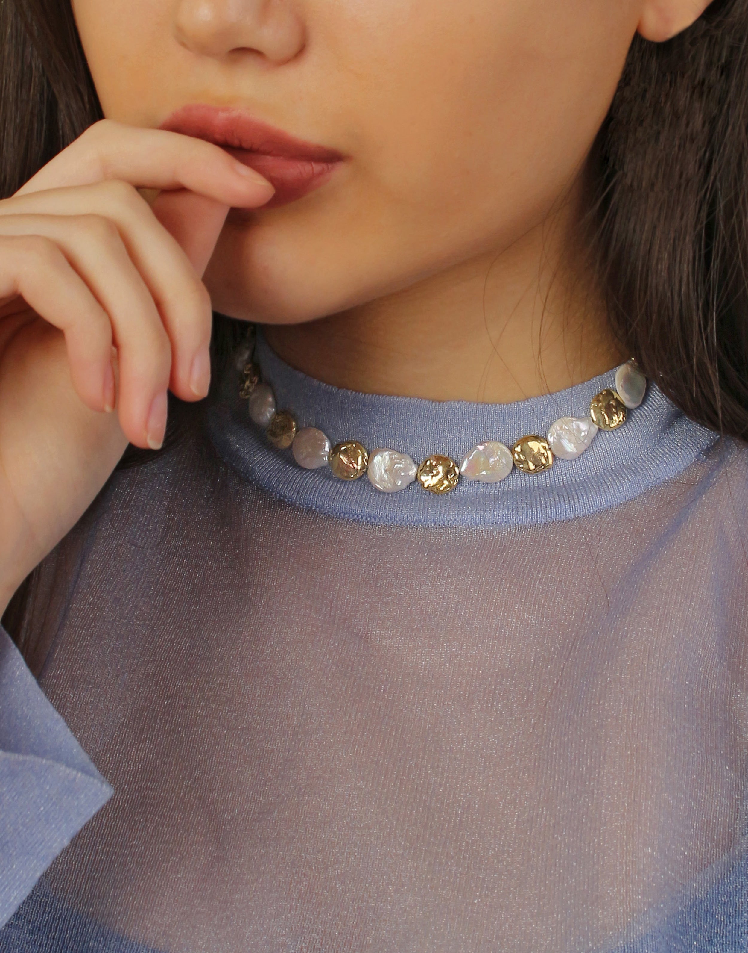 Catalina Choker Petite