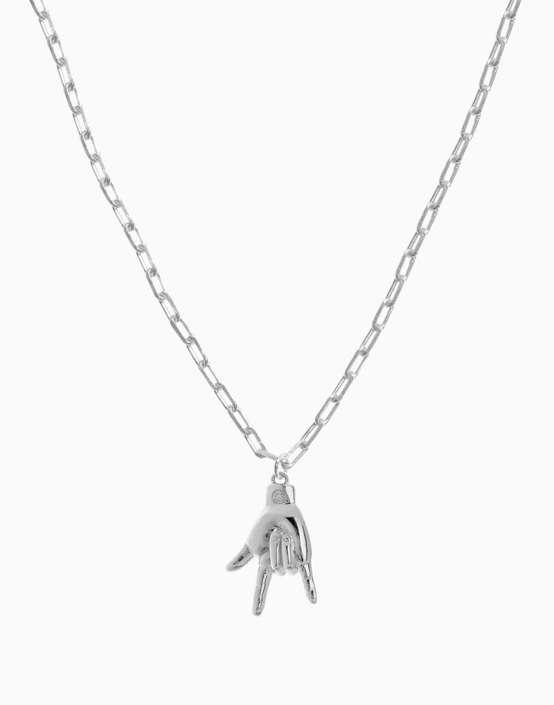 Corna Chain Necklace