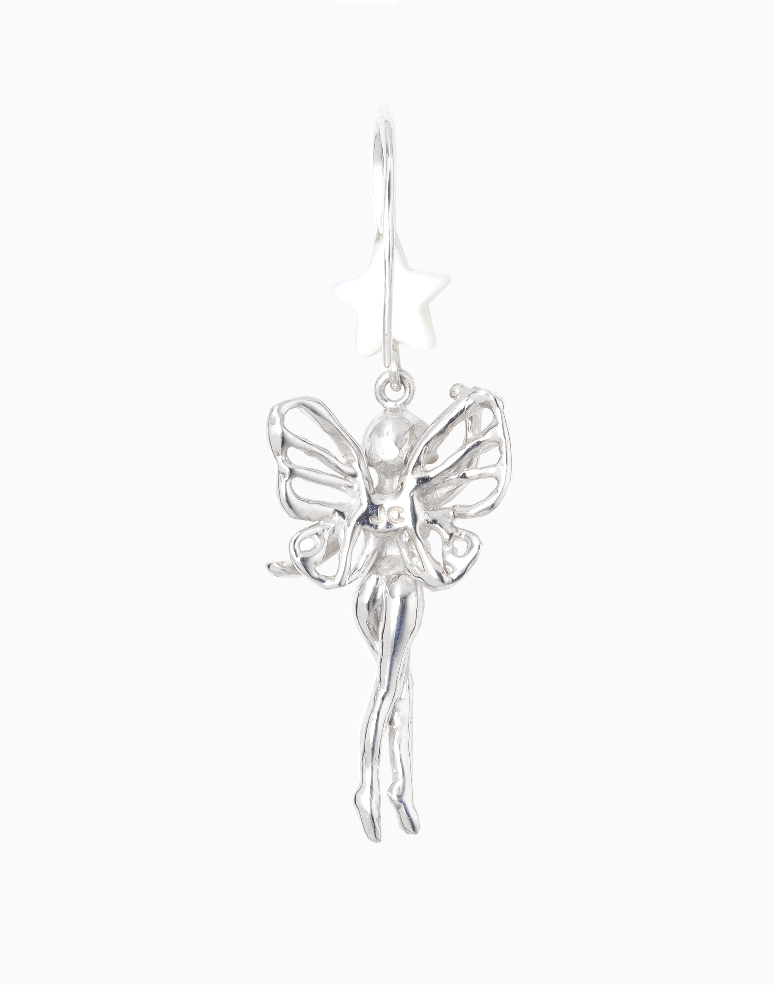 Guardian Angel Earrings