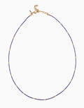 Havana Lapis Necklace
