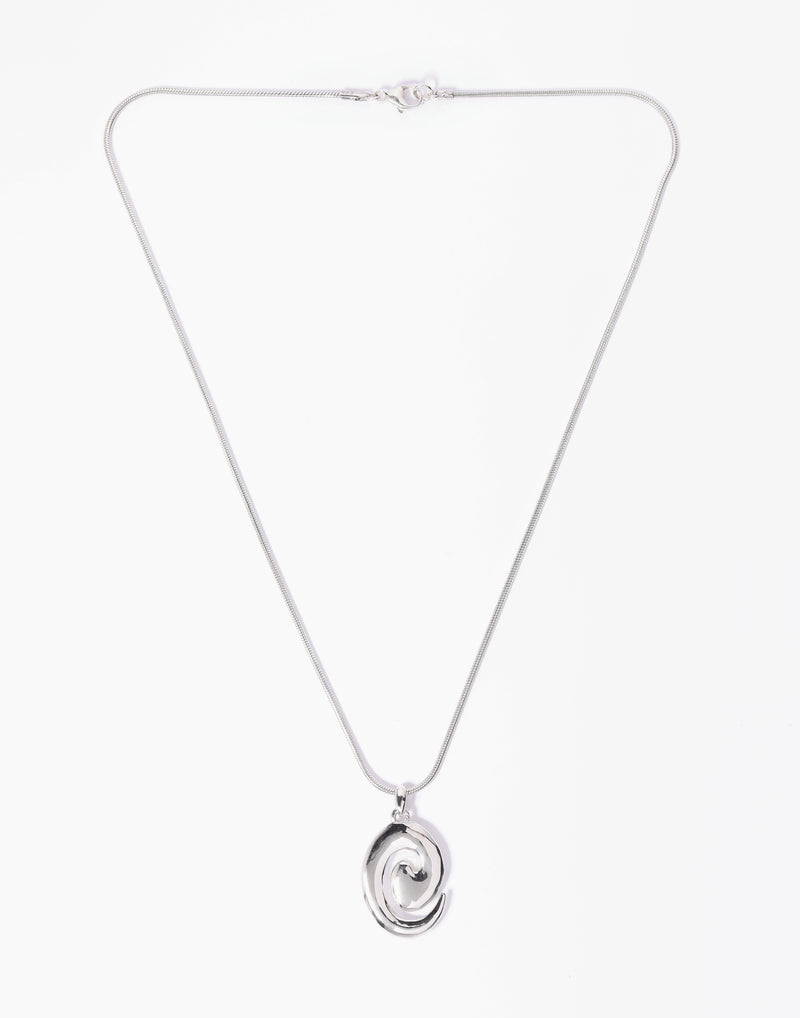 Big Wave Necklace