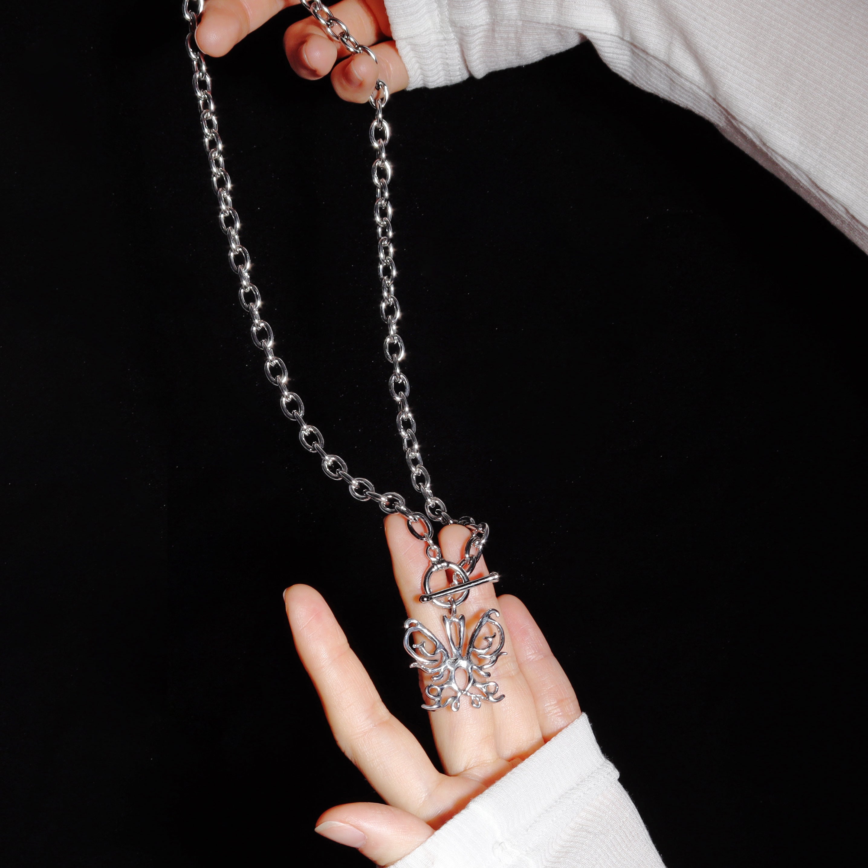 Afterlife Chain Necklace