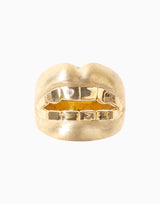 Nice Teeth Ring