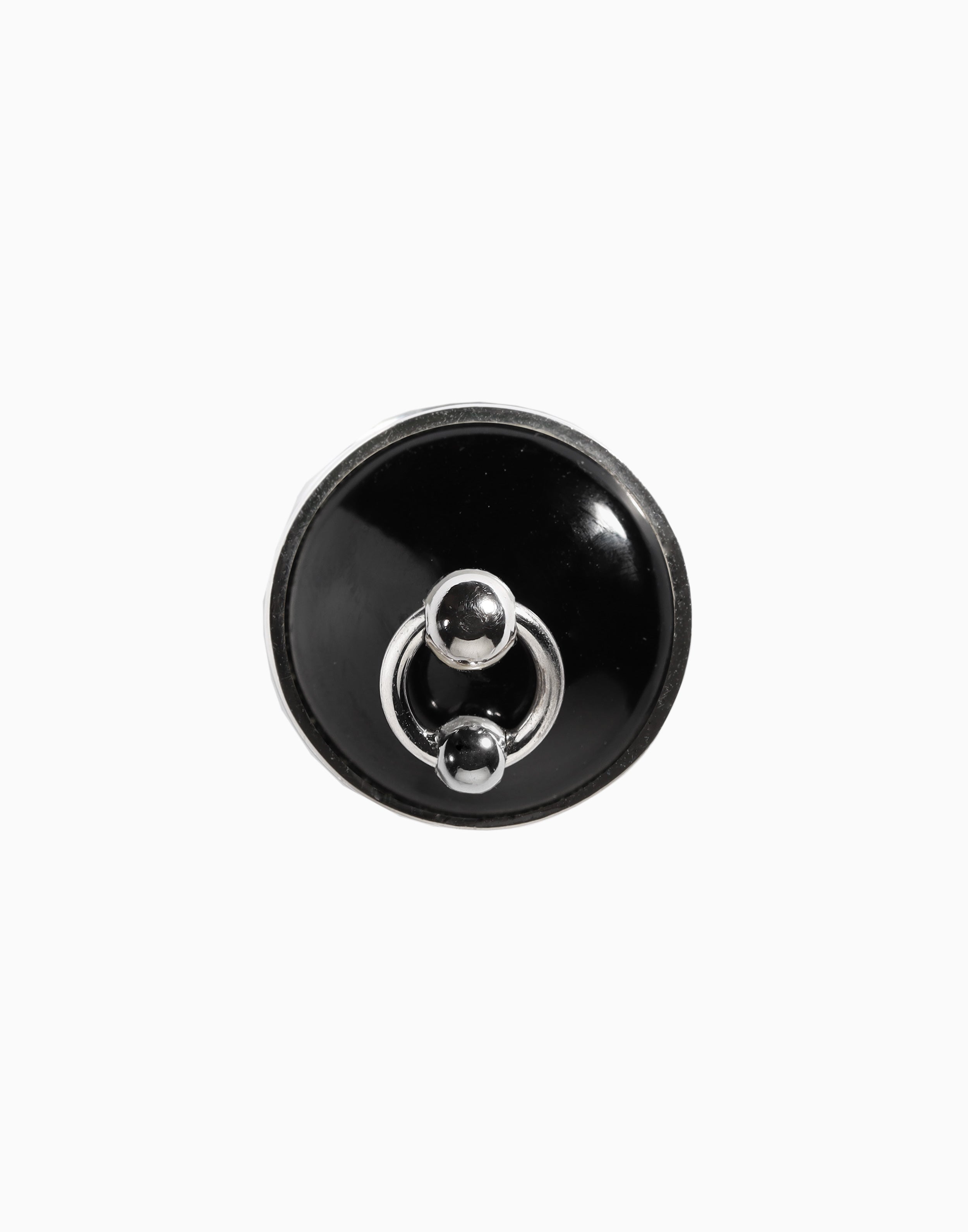 Nip Ring Onyx