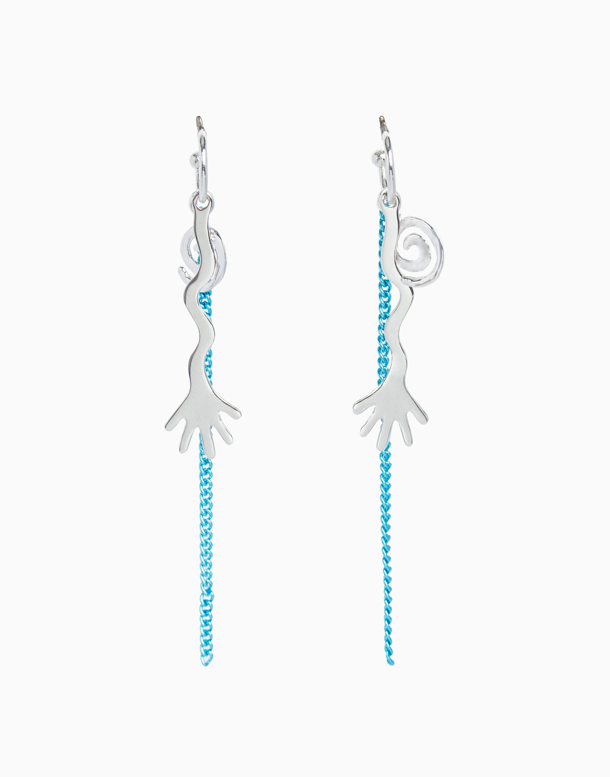 Prize Counter Earrings